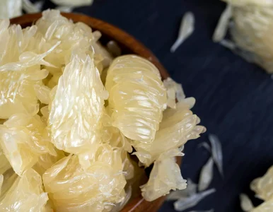 Miniatura: Jem ten lekki owoc, gdy chcę obniżyć...