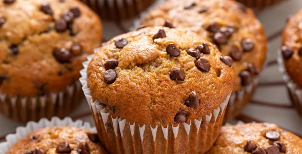 Miniatura: Biorę przejrzałe banany i garść orzechów....