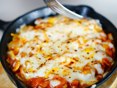 Miniatura: Gdy wracam głodna do domu, robię tę...