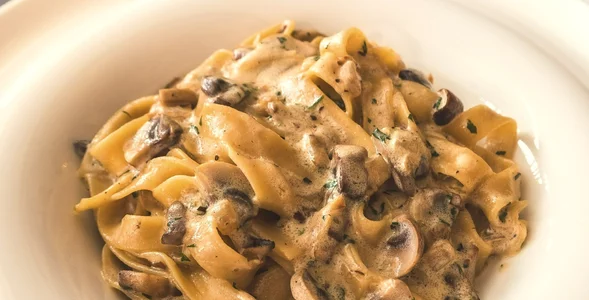 Miniatura: Sos z 3 składników i makaron. Ten obiad...