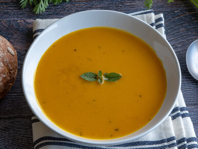 Miniatura: Bolał mnie brzuch, więc babcia robiła tę...