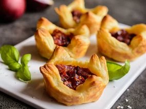 Miniatura: Gotowe ciasto i przepyszny farsz. Szybka...