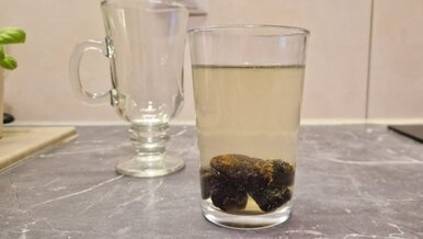 Miniatura: Babcie piły to na zaparcia i trawienie....