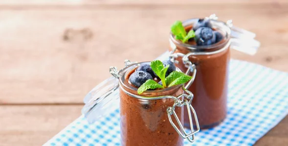 Miniatura: Biorę 3 składniki i robię płynne brownie....