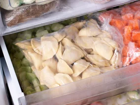 Miniatura: Pierogi na Wigilię lepię teraz. Wiem, jak...