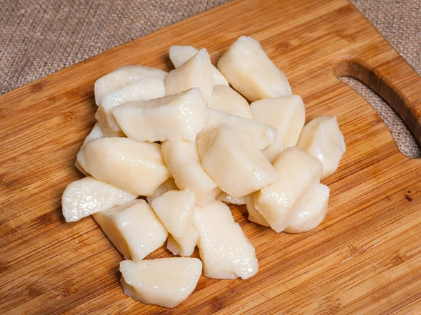 Miniatura: Dodaj do ciasta na kopytka. Wystarczy 1...