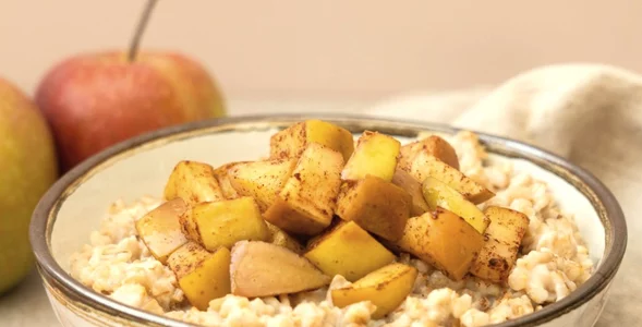 Miniatura: Moja nocna owsianka smakuje lepiej niż...