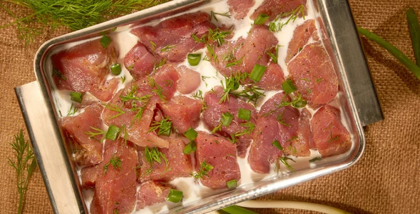 Miniatura: Pierś z indyka zawsze wychodziła mi sucha....