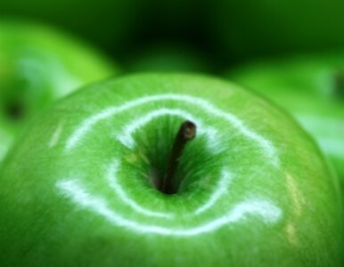 Jabłko chroni przed rakiem