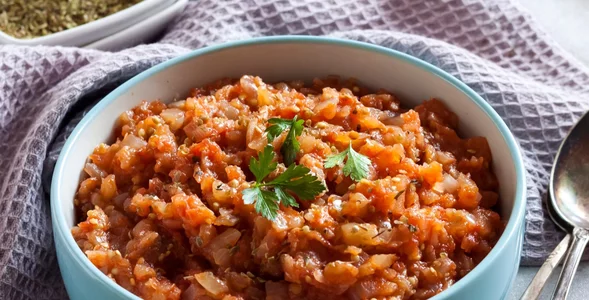 Miniatura: Paprykarz szczeciński bez ryby? Ta pasta...