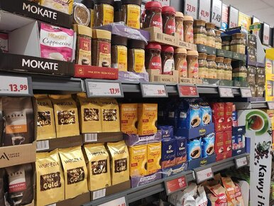 Miniatura: Druga kawa 60% taniej. Limit: 4 opakowania...