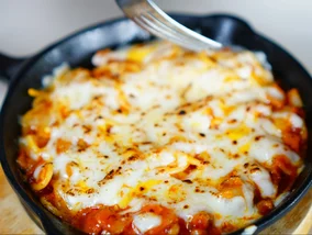 Miniatura: Gdy wracam głodna do domu, robię tę...