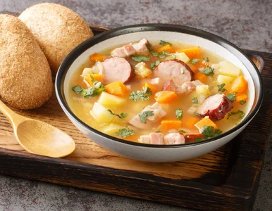 Miniatura: Nie pomidorowa, nie ogórkowa, a...