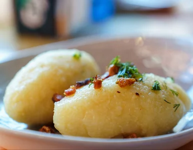 Miniatura: Zagrodzkie bandzwoły gotowała babcia. Sycą...