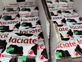 Miniatura: Lidl zaprasza po tanie, dobre masło. Tak...