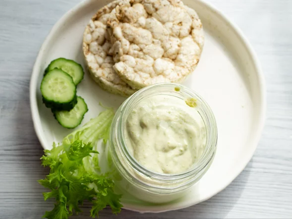 Miniatura: Tę kremową pastę jem przed Świętami...