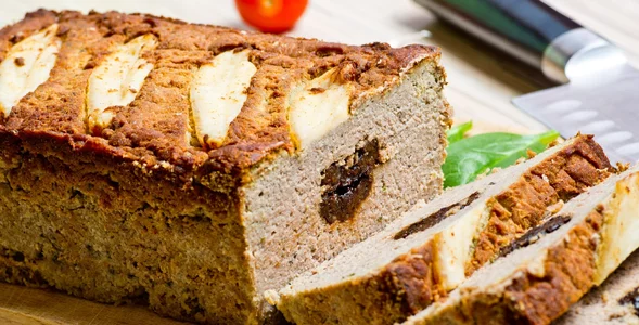 Miniatura: To mięso jest najlepsze na pasztet. Za...