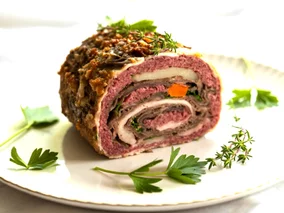 Miniatura: Zamiast jajek do rolady daję coś zupełnie...