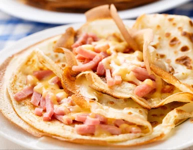 Miniatura: Zamiast tradycyjnego farszu, weź dwa...