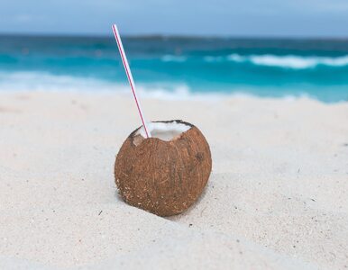 Czy woda kokosowa pomaga w odchudzaniu?