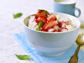 Miniatura: Zapomnij o owsiance. To pyszne śniadanie...