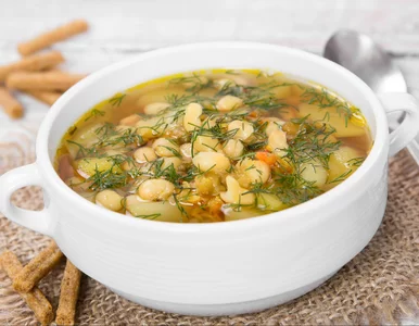 Miniatura: Kartoflanka mojej babci miała ten jeden...