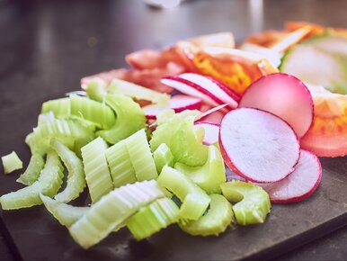 Miniatura: Kroję warzywa tym nożem i mają więcej...