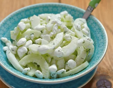 Miniatura: Białkowa przekąska, która syci mnie na...