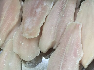 Miniatura: Mrożona ryba też potrafi być smaczna....