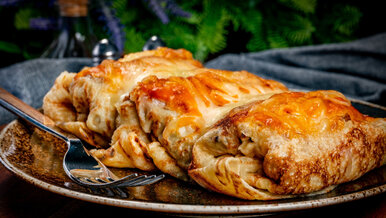 Miniatura: Nie odgrzewam naleśników z wczoraj....