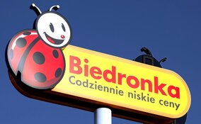 Miniatura: Biedronka odpaliła promocję na kawę. 10 zł...