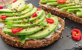 Miniatura: Wysoki cholesterol zmusił mnie do zmian....