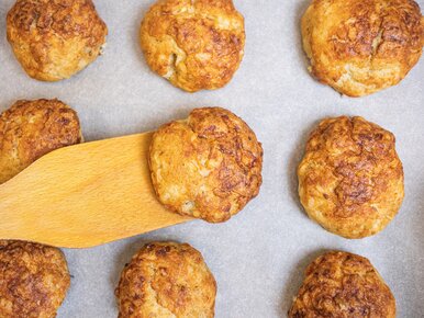 Miniatura: Mieszam kilka składników i mam placuszki...