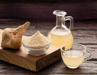 Miniatura: 1 łyżeczka dziennie i nie padam po...