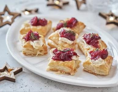 Miniatura: Tę elegancką przekąskę robię na Wigilię w...