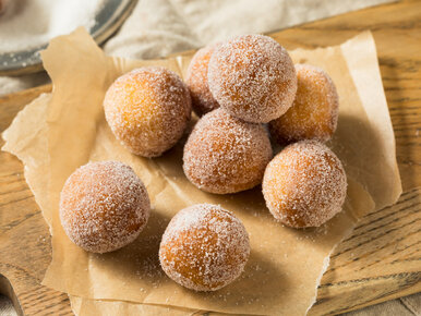 Miniatura: Te minipączki to mój andrzejkowy pewniak....