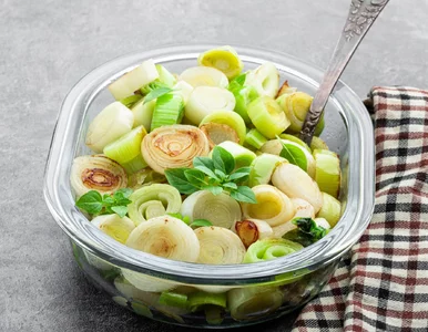 Miniatura: Nie robię już surówki do obiadu. Ten...