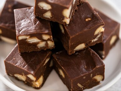 Miniatura: Te batoniki bez cukru i mąki nie podnoszą...