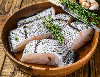 Miniatura: Tę rybę pamiętam z dawnych lat. Pyszna,...