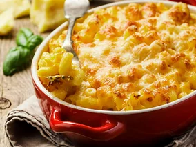 Miniatura: Zimą wracam do tego obiadu. Zapiekanka z...