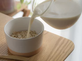 Miniatura: Nie owsiany i nie migdałowy. Ten ma 3 razy...