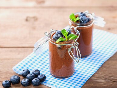 Miniatura: Biorę 3 składniki i robię płynne brownie....