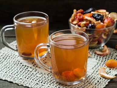 Miniatura: Najprostszy kompot z suszu robię bez...