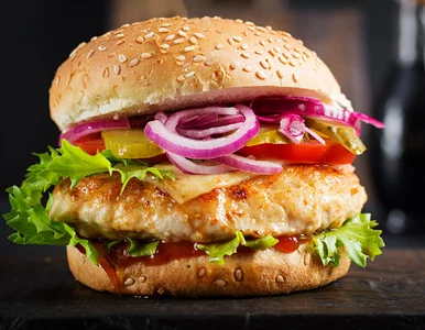 Miniatura: Gdy zobaczyłam, ile kalorii ma Drwal,...