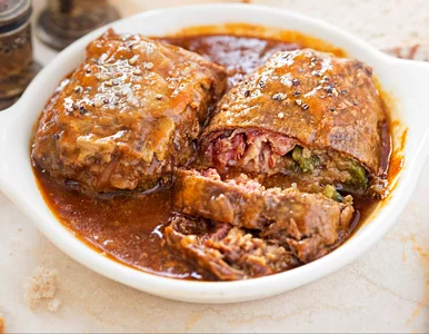 Miniatura: Moja ciocia do zrazów dodaje 2...