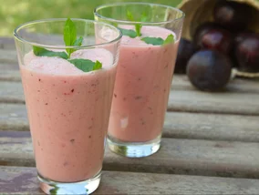 Miniatura: O tej porze roku to smoothie robię 2-3...