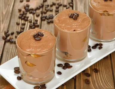 Miniatura: Zamiast kawy i ciasteczka zajadam pyszny...