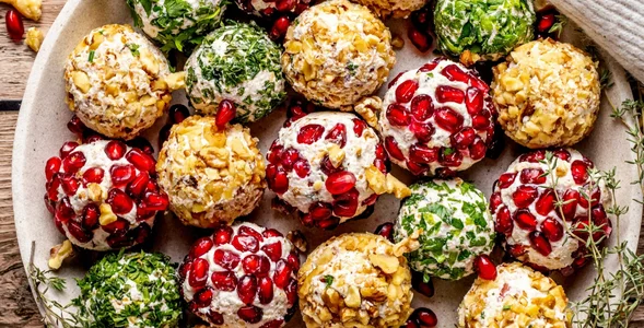 Miniatura: Apetyczne, nietuczące, pełne białka i...