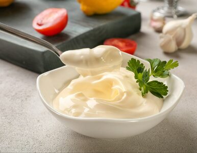 Miniatura: Znany kucharz o polskim majonezie: „Jest...