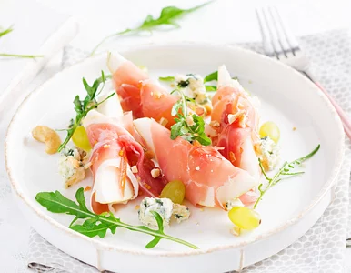 Miniatura: Zawijam coś innego niż zwykłą szynkę. Te...